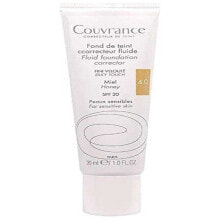 AVENE Couvrance Fluid Foundation Corrector SPF20 04