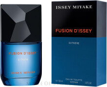 Issey Miyake Fusion D'Issey Extreme - Eau de Toilette