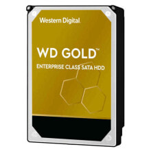 Купить сетевые хранилища NAS Western Digital: Жесткий диск Western Digital GOLD 3,5" 7200 rpm