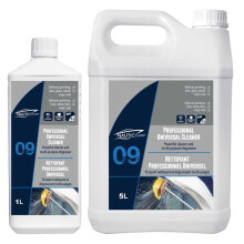 Oils and technical fluids for cars