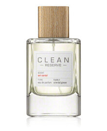 Clean Sel Santal Eau de Parfum Spray