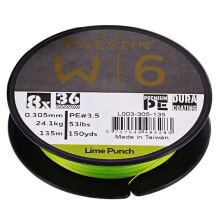 WESTIN W6 8 1500 m Braided Line