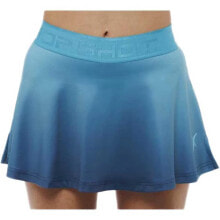 Women's sports shorts and skirts