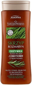 Stärkende Haarspülung mit Schachtelhalm und Rosmarin für dünnes und schwaches Haar - Joanna Strengthening Conditioner