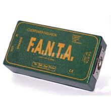 Tube Amp Doctor F.A.N.T.A. Speaker Emulator