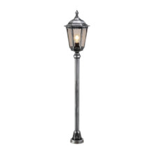 Outdoor ground lamps