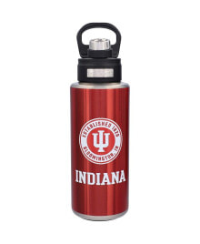 Купить посуда и приборы для сервировки стола Tervis Tumbler: Indiana Hoosiers 32 Oz All In Wide Mouth Water Bottle