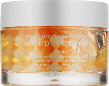 Anti-Aging Kapselcreme mit Goldseidenraupen-Extrakt - Medi Peel Gold Age Tox Cream