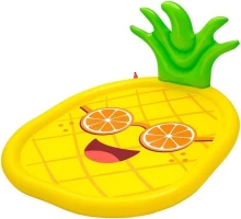 BESTWAY Pineapple pool air mattres