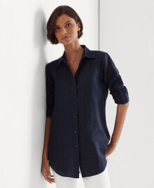 Lauren Ralph Lauren linen Shirt