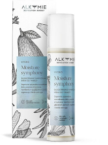 Gesichtscreme - Alkmie Hydro Moisture Symphony