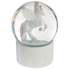 ATMOSPHERA Globe Unicorn Kids Snow Globe