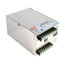 Блоки питания для светодиодных лент mEAN WELL PSP-600-24 адаптер питания / инвертор