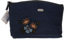 Women's cosmetic bags and beauty cases