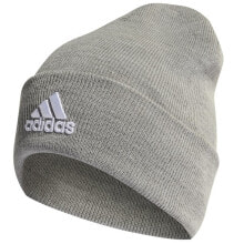 Женские шапки Cap adidas Logo Woolie HL4811