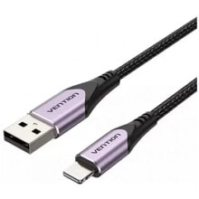 VENTION LABVF 2.0 Lightning Cable 1 m