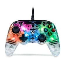 Купить рули, джойстики и геймпады NACON: NACON Pro Compact RGB XBX XBOX Controller