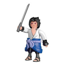 PLAYMOBIL Sasuke Game