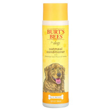 Burt's Bees, Овсяный кондиционер для собак с коллоидной овсяной мукой и медом, 296 мл (10 жидк. Унций)