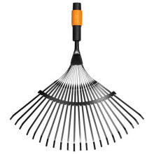 FISKARS QuikFit Metal 47 cm Leaf Rake