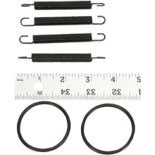 FMF YFZ350 Banshee 87-06 exhaust Spring&O-Ring kit