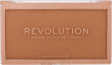 Makeup Revolution Matte Base Powder Стойкая матирующая пудра 12 г