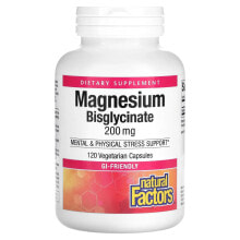 Magnesium Natural Factors