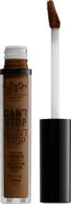 Face correctors and concealers