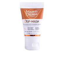 Martiderm Dsp Mask Despigmentante Intensivo Noche Интенсивно депигментирующая ночная маска для лица 30 мл