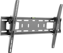 Brackets and racks for televisions and audio equipment