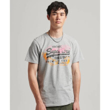 SUPERDRY Vintage Vl Narrative T-Shirt