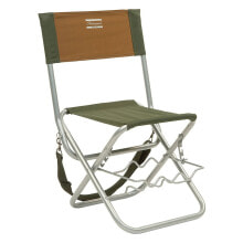 Туристические складные стулья SHAKESPEARE Folding Chair With Rod Rest