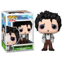 FUNKO POP Edward Scissorhands Edward In Dress Clothes