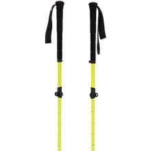 Nordic walking sticks and trekking poles