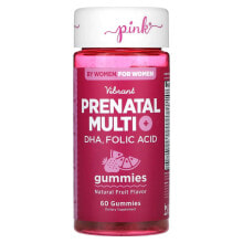 Vitamins and dietary supplements for women Pink