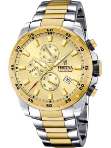 Festina F20562/1 Sport chronograph 45mm 10ATM