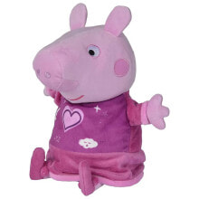 SIMBA Good Night Stuffed 32 Cm Peppa Pig