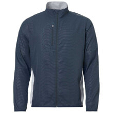 ABACUS GOLF Lanark Stretch windbreaker