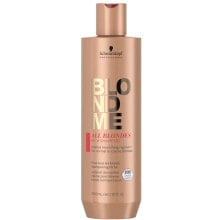 Schwarzkopf Professional BLONDME All Blondes Rich BLONDME All Blondes Rich Shampoo 300 ml