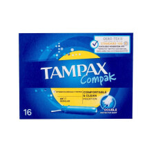 Sanitary pads and tampons