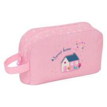 SAFTA Glowlab Kids Sweet Home Lunch Bag