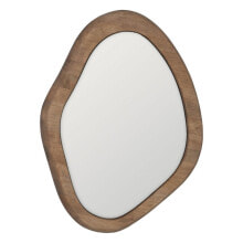 Wall mirror Natural 52,5 x 2 x 59,5 cm