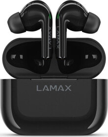 Спортивные наушники и Bluetooth-гарнитуры Lamax купить от $45