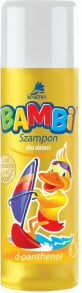 Bambino D-Panthenol Shampoo for Children Детский шампунь с пантенолом 150 мл
