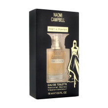 Women's perfumes Naomi Campbell