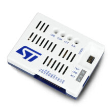 Робототехника и Stem-игрушки STMicroelectronics