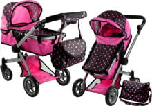 Strollers for dolls