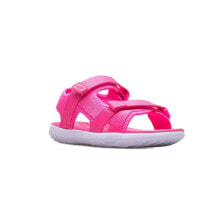 Sandals and sandals for girls