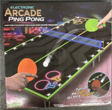 Table Tennis Accessories