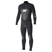 Гидрокостюмы для подводного плавания WEST Lotus Fluid Seam Junior Long Sleeve Chest Zip Neoprene Suit